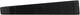 Ekar Scheibenbremsadapter für 160 mm Scheibe - black/HR FM auf FM