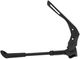 Soporte trasero 673 FOX uni - negro/26"-28"