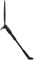 Soporte trasero 673 FOX uni - negro/26"-28"