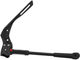 Soporte trasero 673 FOX uni - negro/26"-28"