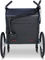 Croozer Remolque infantil Kid Lykke - blueberry blue