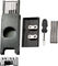 crankbrothers Herramienta multiusos F16 - silver