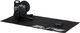 Alfombrilla plegable - negro/universal