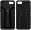 Topeak RideCase Schutzhülle für iPhone 7 / 8 / SE (2020) mit Halter - schwarz-grau/universal
