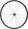 Fulcrum Speed 25 DB Center Lock Disc Carbon 28" Wheelset - black/Non Boost/Non Boost/142 mm/100 mm/28"/Shimano Road/100 mm/Shimano Road/100 mm/142 mm