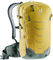 Flyt 14 Protektorenrucksack - turmeric-ivy/14 Liter