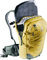 Flyt 14 Protektorenrucksack - turmeric-ivy/14 Liter