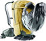 Flyt 14 Protektorenrucksack - turmeric-ivy/14 Liter