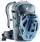 Flyt 14 Protektorenrucksack - graphite-black/14 Liter