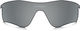 Oakley Spare Lens for Radarlock Path Glasses - black iridium polarized/normal