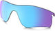 Lentes de repuesto para gafas Radarlock Path - prizm sapphire/normal
