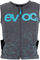 evoc Protector Vest Kids - carbon grey/M