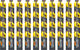 Powerbar PowerGel Hydro - 40 Stück - cola - caffeine/2680 ml