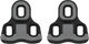 WCS Echelon Pedal Spare Cleats - black/WCS Echelon Road 0°