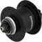 Shimano Dynamo de Moyeu Alivio Disc Center Lock DH-T4050-1D - noir/9 x 100 mm / 32 trous