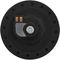Alivio Disc Center Lock Nabendynamo DH-T4050-1D - schwarz/9 x 100 mm / 32 Loch