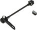 Alivio Disc Center Lock Nabendynamo DH-T4050-1D - schwarz/9 x 100 mm / 32 Loch