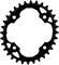 absoluteBLACK Oval 1X Chainring for 94 BCD - black/32 tooth