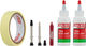 Road & Gravel Tubeless Kit - universal/25 mm