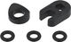 Mavic UST Valve Round - black/Presta 60 mm