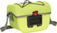 VAUDE Sacoche de Guidon Aqua Box 4 - bright green | 4 