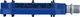 Burgtec Pédales à Plateforme MK4 Composite - deep blue