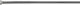 Race Straightpull Speichen + Nippel - 20 Stück - silber/298 mm