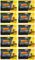 Powerbar Gommes PowerGel Shots - 10 sachets - cola - caffeine/600 g