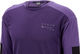 ION Maillot Scrub AMP L/S 3/4 BAT - dark purple/M