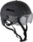 Annex Shield MIPS Helmet - matte lead/52 - 56 cm