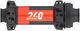 DT Swiss 240 Straight Pull MTB Boost Centre Lock Disc Front Hub - black/15 x 110 mm / 28 hole