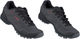 Giro Gauge MTB Damen Schuhe - titanium-dark shadow/38