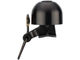 BLACK Bell Edelstahl Klingel - black/universal
