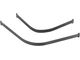 BLACK Bell Edelstahl Klingel - black/universal