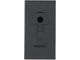 BLACK Bell Edelstahl Klingel - black/universal