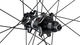 Zipp 303 Firecrest® 650B Carbon Clincher Tubeless Disc 6-bolt Wheel - black/27.5" HR 10x135 SRAM XDR