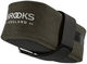 Brooks Bolsa de sillín Scape Saddle Pocket Bag - mud green/0,7 litros