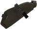 Bolsa de sillín BoScape Saddle Roll Bag - mud green/1,5 litros