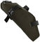 Brooks Scape Saddle Roll Bag - mud green/1.5 litres