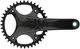 Campagnolo Ekar Gruppe 13-fach 38 mit Scheibenbremse - schwarz/172,5 mm 38 Zähne, 9-42