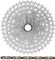 Ekar 13-speed 38 Groupset w/ Disc Brake - black/172.5 mm 38 tooth, 9-42