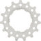 Shimano Sprocket for Ultegra CS-6600 10-speed, 13/ 14/15/16 Tooth - silver/15 tooth