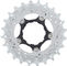 Shimano Sprocket for XT CS-M771 10-speed - silver/19-21-24 tooth