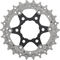 Shimano Sprocket for XTR CS-M980 10-speed 11-34 / 11-36 - silver/23-26 tooth
