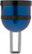 SON Lampe Avant à LED Edelux II (StVZO) - bleu-anodisé/140 cm