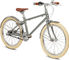 Siech Cycles Vélo enfant garçon Junior 20" - grey/20"