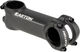 EA50 31.8 Vorbau - black ano/110 mm 7°