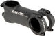 EA50 31.8 Vorbau - black ano/90 mm 7°