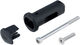 OneUp Components EDC Lite Plastics Kit Ersatzteilset - black/universal