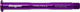 Hope Thru axle for Fox Racing Shox - purple/110 mm